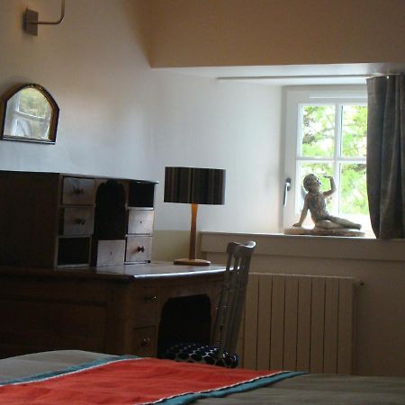Manoir De La Ville Marie Hirel エクステリア 写真