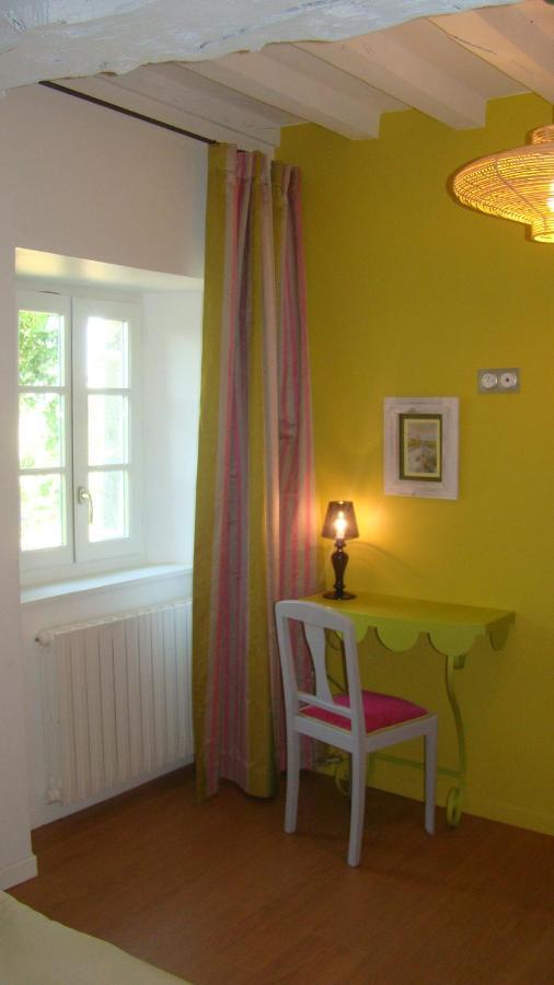 Manoir De La Ville Marie Hirel エクステリア 写真