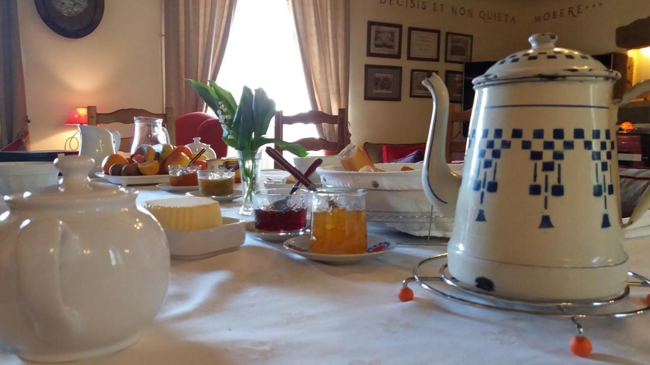 Manoir De La Ville Marie Hirel エクステリア 写真